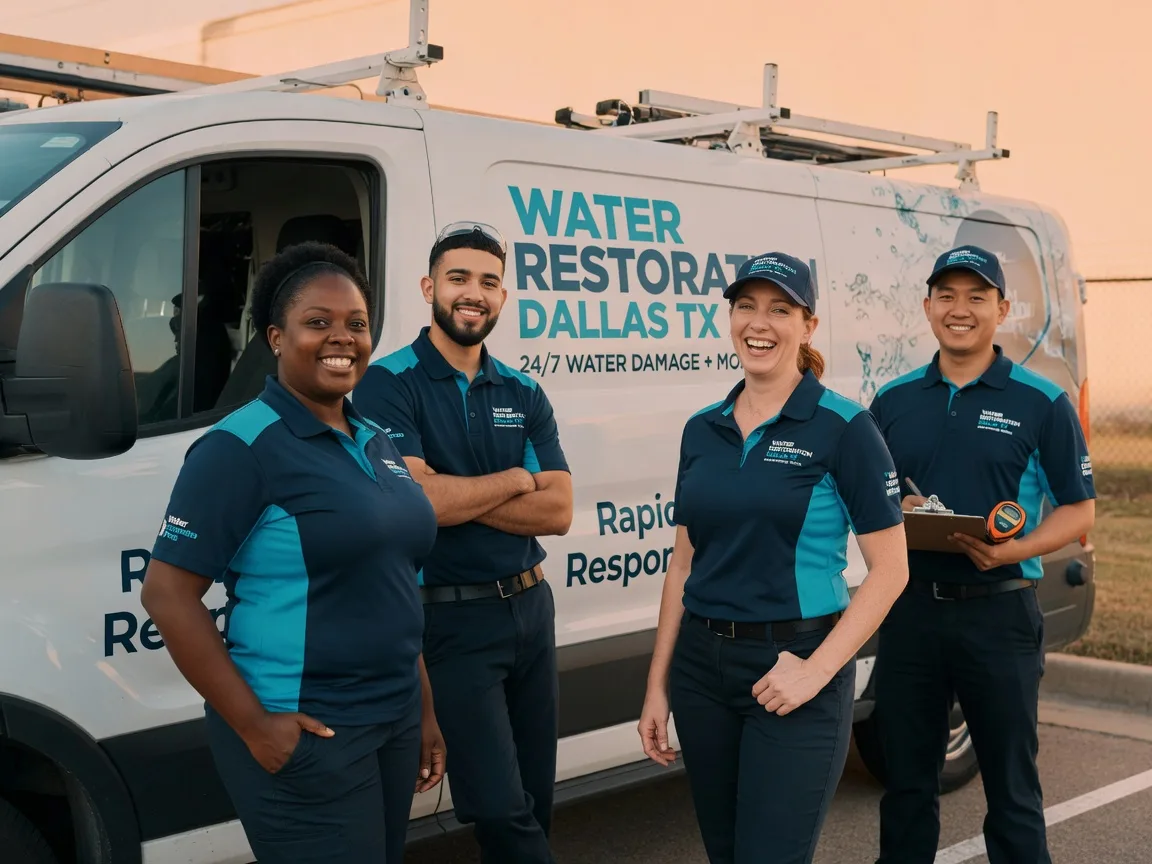 Emergency Water Damage Restoration company in Woburn, MA